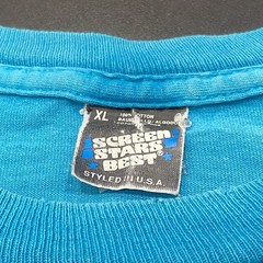 The Beatles Blue Meanie T Shirt XL Vintage 90s Single Stitch Yellow Submarine