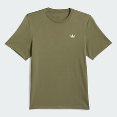 Adidas Skateboarding “4.0 Logo Tee” Men’s – Olive JD2799
