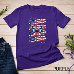 Cute Trump 2025 Bow Tee US President 47 Shirt Trump Lover Unisex T-shirt
