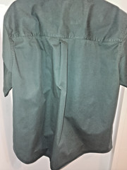 Jerzees Dark Hunter Green XL Short Sleeve Men’s Shirt