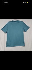 Oakley Mens Bark New Short Sleeve Casual Tee T-Shirt Dark Pacific 3XLarge New