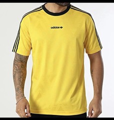 RARE! NEW MEN’S ADIDAS ORIGINALS TREFOIL JACQUARD SHIRT ~SIZE Small KE3336