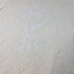 M&M’s Character Graphic T-Shirt Tan Beige Anvil 2XL Candy Logo Tee