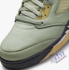 OUTRANK “QUIT HATIN” SNEAKER T-SHIRT Black Retro 5 Jade Horizon