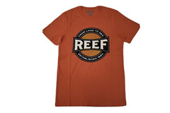 Reef Mens From Land To Sea Shirt New S, M, L, 2XL