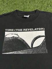 Vintage 2001 Gillian Welch Time (The Revelator) Band T Shirt Sz L Y2K Bluegrass
