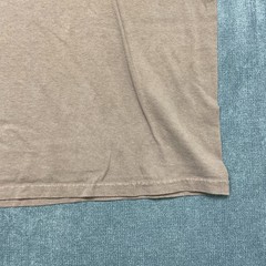 The Mountain Ouray Colorado T Shirt Men XL Brown Graphic Print Classic Crew Neck