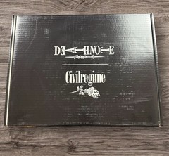 Civil Regime x Death Note 199x Oversized T-Shirts Box Set Adult Size Large