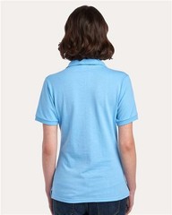 JERZEES 437F Women’s Dri-Power® Polo