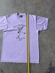 VTG 90s Ecological Society of America (ESA) In the Roaring 20’s Pink T-Shirt (L)