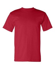 Bayside 5100 Unisex USA-Made Heavyweight T-Shirt