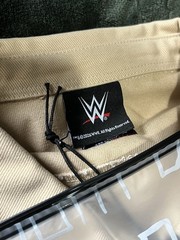New Civil Regime x WWE – MYSTERIO AZTECA VINCE Long Sleeve Shirt – Size Large