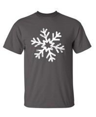 Christmas Snowdrift Sarcastic Humor Graphic Super Soft Ring Spun Funny T Shirt