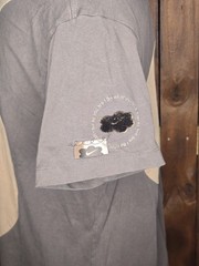 Nike NSW 2 Tone Brown Shirt Large