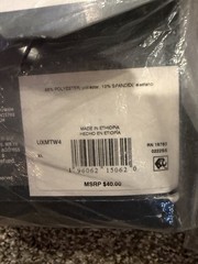 Hanes Sport X-Temp Mens XL White T-Shirts Lot of 2 4-Packs (8 Tees) NEW Sealed