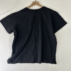 Vtg Hanes Signature T Men’s Pocket T-Shirt XL Black Short Sleeve USA Made