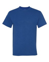 Jerzees Mens Sport 100% Polyester T-shirt dri-fit Work out Gym S-2XL 3XL Tee 21m