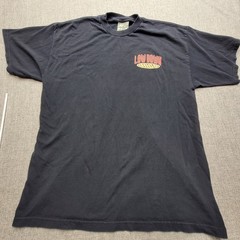 Very Rare Jnco vintage t shirt 90s Y2k Lowdown Custom LOW XL