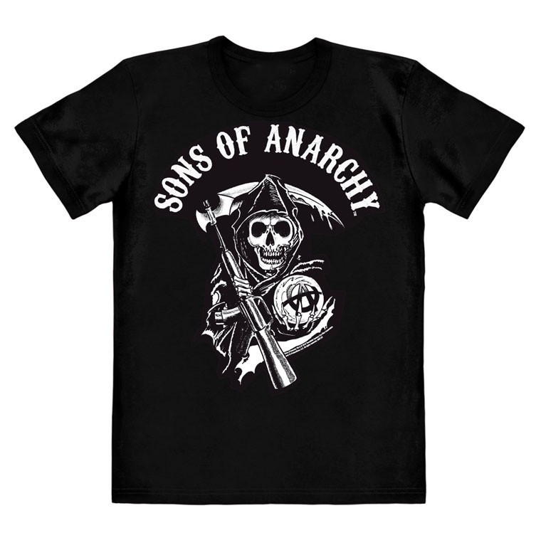 Sons Of Anarchy Cast Sons Of Anarchy Man’s T-Shirts HS517