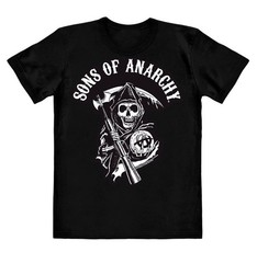 Sons Of Anarchy Cast Sons Of Anarchy Man’s T-Shirts HS517