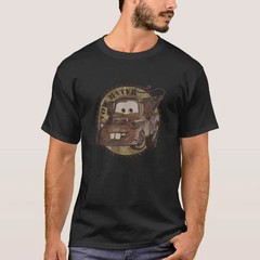 Disney Pixar Cars Tow Mater Rusty Size S – 5Xl, Gift For Friends