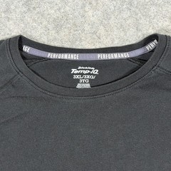 Dickies Cooling Temp-iQ Perform Short Sleeve T-Shirt Men’s Size 3XL XXXL Black