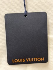 Louis Vuitton White Monogram Pocket T-Shirt