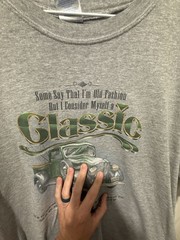 Jesus tee Vintage Truck Graphic T-Shirt