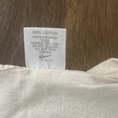 Vintage 90s Michael Jordan’s Flight School Nike Single Stitch Tshirt Size Large