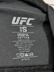 UFC Hasbulla Graphic Tee Black T-Shirt Men’s Size Small – MMA Official UFC