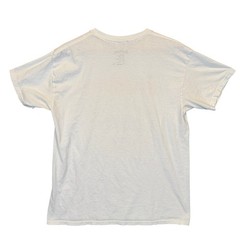 Sublime Graphic T-Shirt Mens Large White Cotton Sun Logo Band Tee 90s Aesthetic