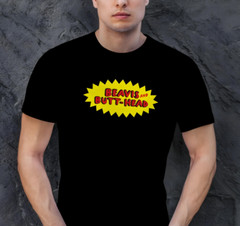 BEAVIS AND BUTT-HEAD – T-Shirt Size S-5XL