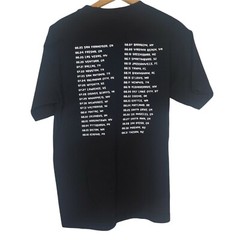 Pouya Underground Underdog Tour Shirt Large Rap Music Freddy Flipping The Bird
