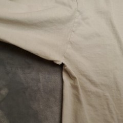 Mossimo Shirt Mens XL White Well Wrought Short Sleeve Skate 90s Retro Torch Tee