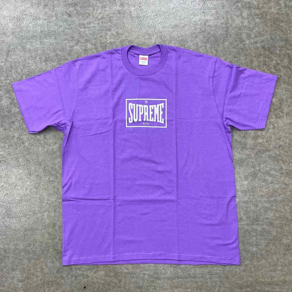 Supreme T-Shirt “EVERLAST” – Size XL (14989-21)
