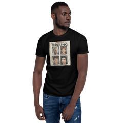 Santa Carla California The Lost Boys Men’s Black T-Shirt Size S to 3XL