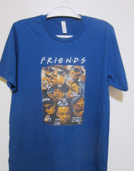 CUSTOM DTF PRINTED T SHIRT (SIZES MED / LG / XL)