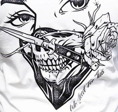 Sullen Art Collective Unveil Premium Fit SCM7987 Short Sleeve T-shirt For Men
