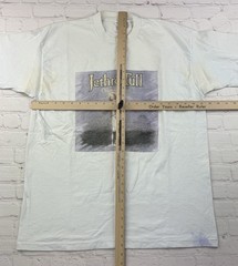 Vintage 1996 Jethro Tull Roots to Branches U.S. Tour T Shirt Tee