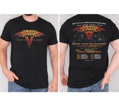 Sammy Hagar Tour 2026 Best Of All Worlds T-Shirt, Fan Gift FAST SHIP
