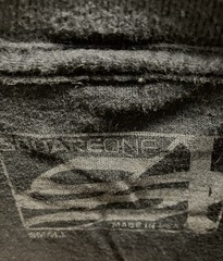 Square One BMX Shirt. Vintage, Unisex Size Small