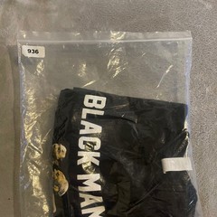 Kobe Bryant Black Mamba Lakers Tribute T-Shirt Black Mens Medium 1978-2020 8 24
