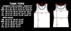It’s RACE DAY Y’ALL Stock Car Drag Indy Car Oval Track Vintage Racing Tank Top