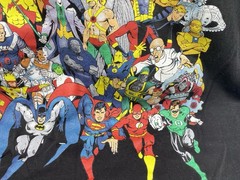 DC Comics Originals T-Shirt New Size Large