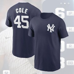 HOT! Gerrit #45 Cole New York Team 2026 Name and Number Gift For Fan