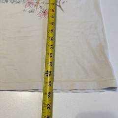 Vintage Bird House Nature T Shirt White Short Sleeve Graphic Tee Large L Y2K