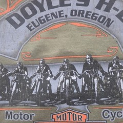 Harley Davidson Tank Top Sleveless Orlando FL 2007 XL Doyle’s
