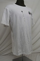 NEW Under Armour Men’s Large Vintage Type T-Shirt White Loose NWT