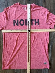 Roots Canada T-Shirt “NORTH” Pocket Tee Size S