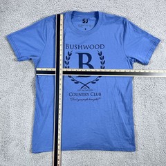 Men’s Brushwood Country Club T-shirt Size Medium Swing Juice Brand! NWT!